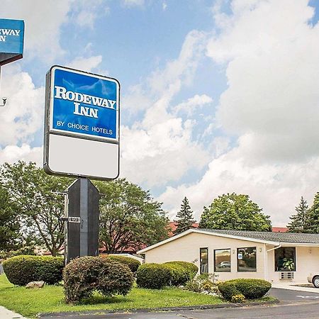 Rodeway Inn Findlay Exteriér fotografie
