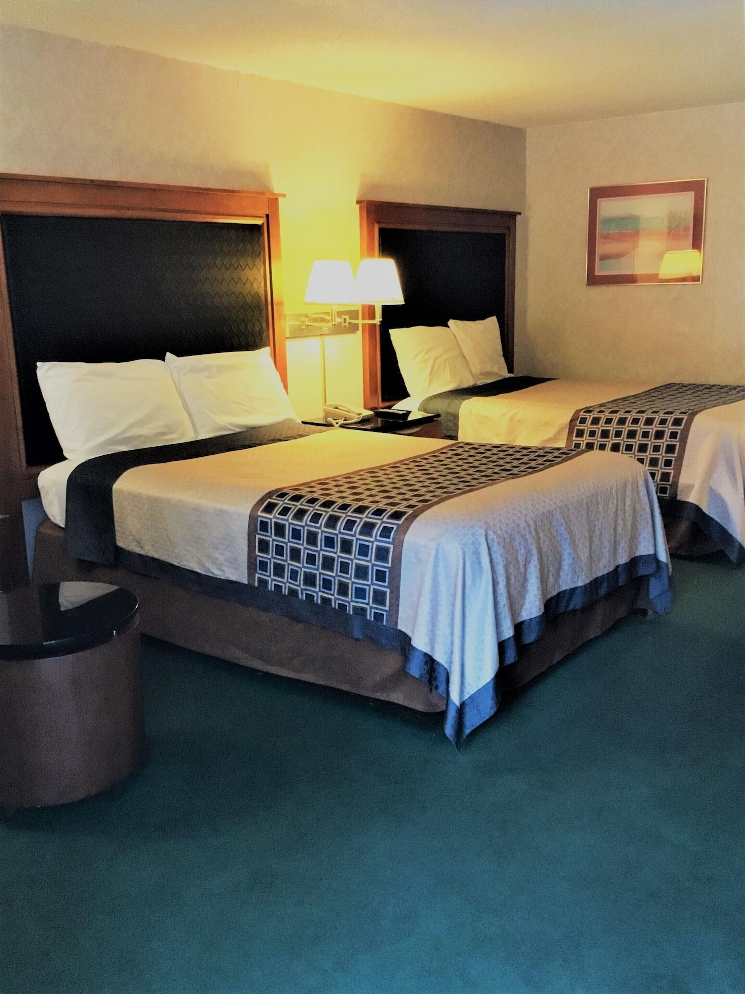 Rodeway Inn Findlay Exteriér fotografie