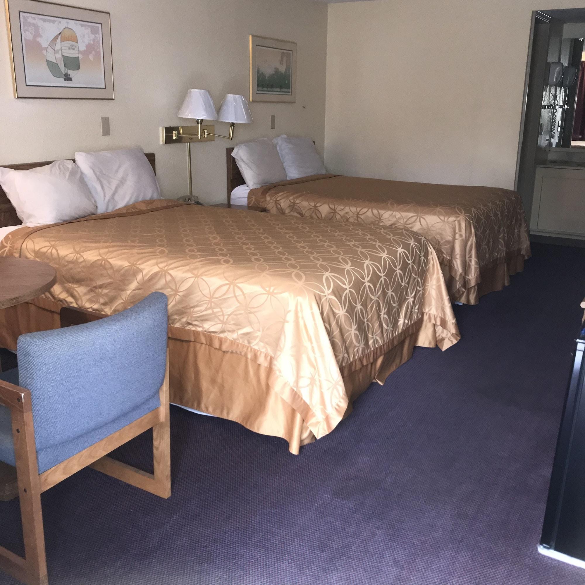 Rodeway Inn Findlay Exteriér fotografie