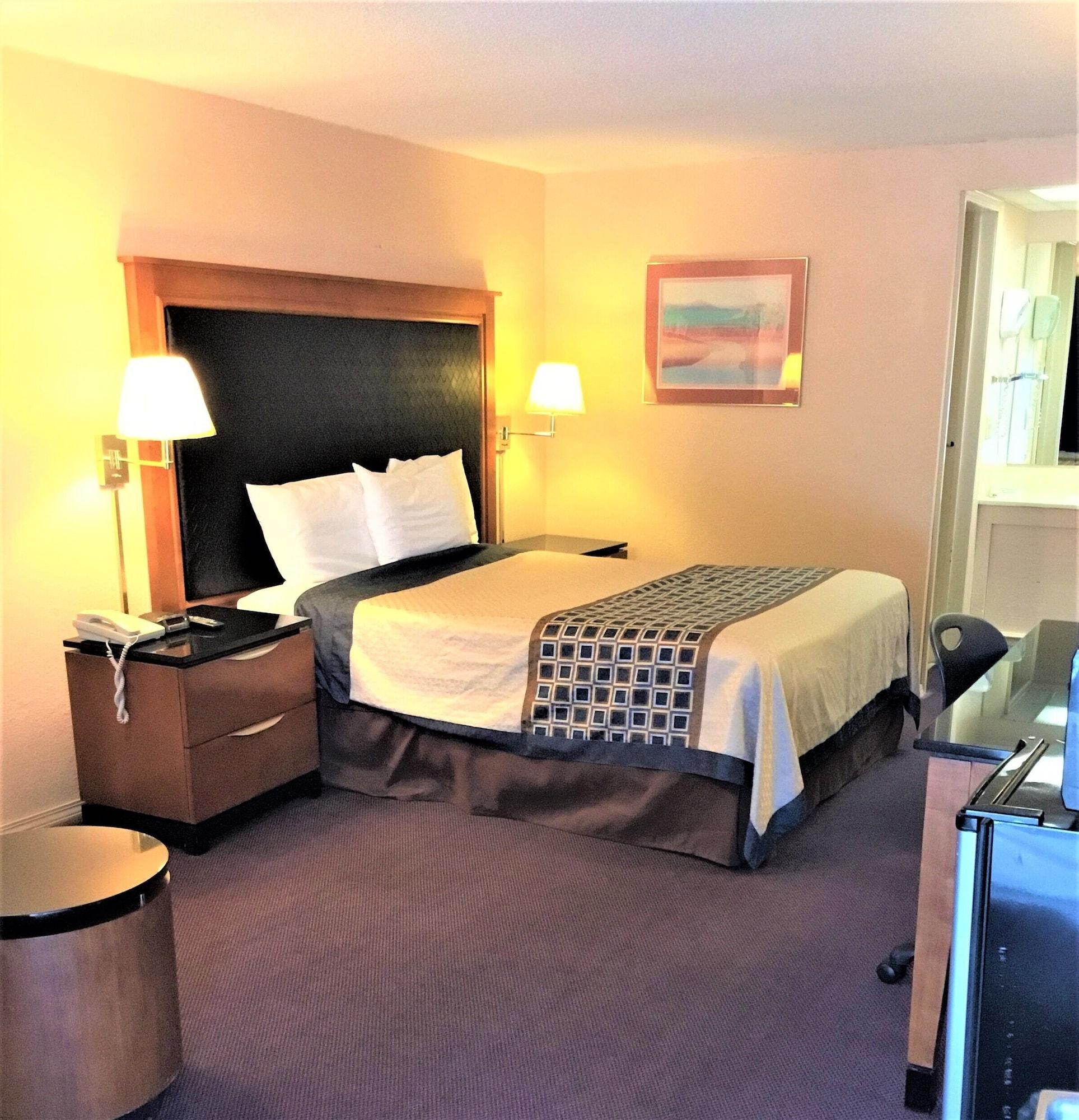 Rodeway Inn Findlay Exteriér fotografie