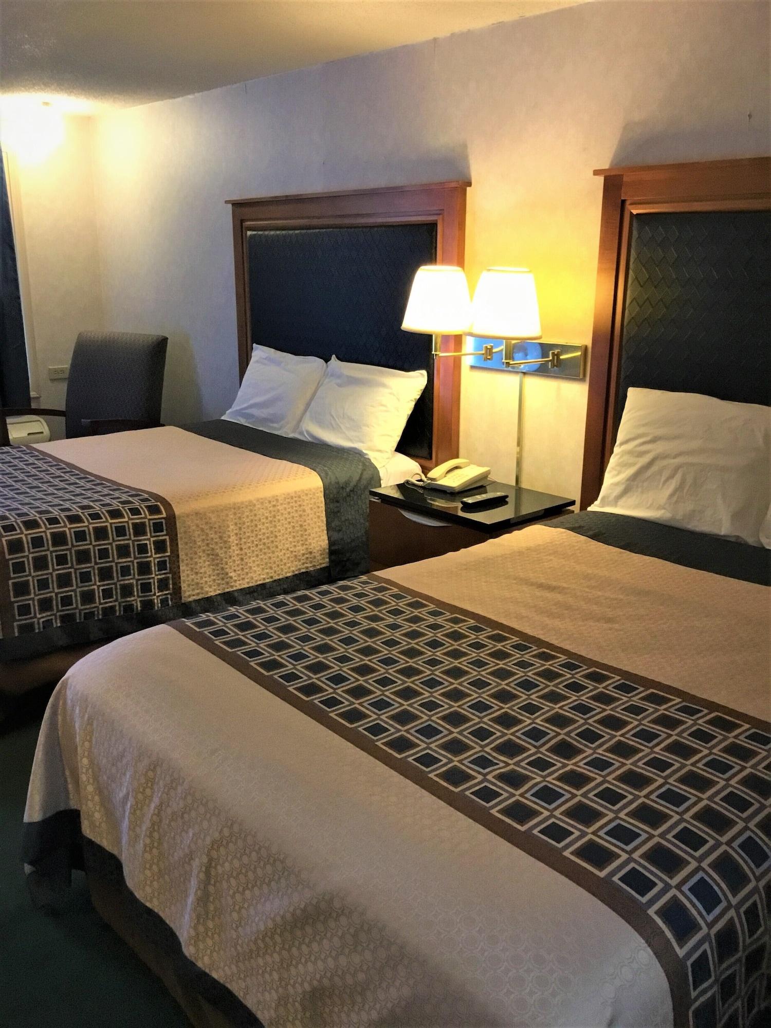 Rodeway Inn Findlay Exteriér fotografie