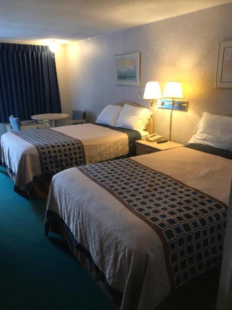 Rodeway Inn Findlay Exteriér fotografie
