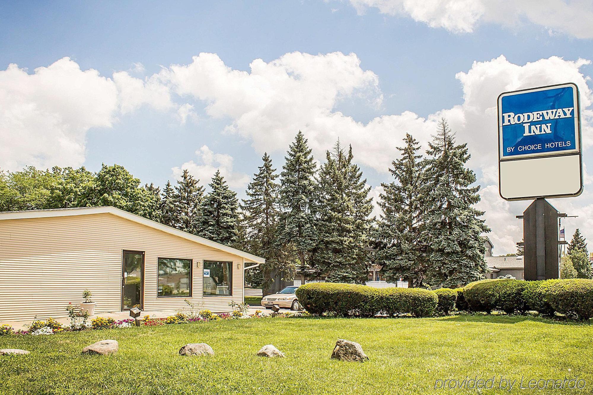 Rodeway Inn Findlay Exteriér fotografie