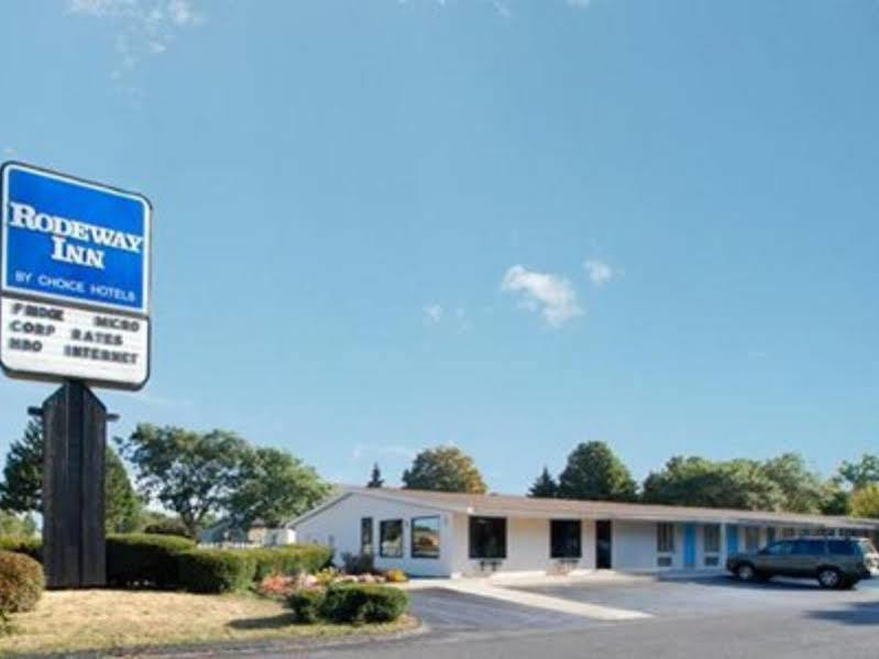 Rodeway Inn Findlay Exteriér fotografie